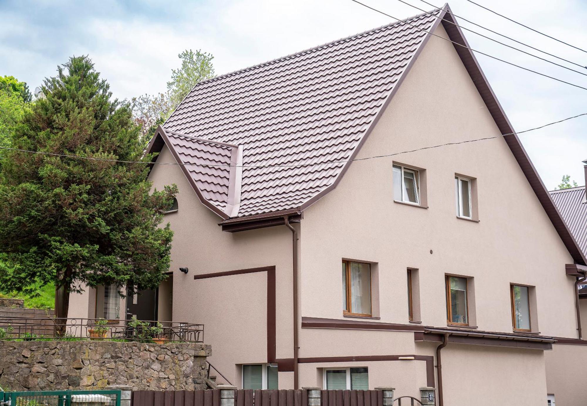 Groundfloor Apartment On The Green Hill Kaunas Eksteriør billede